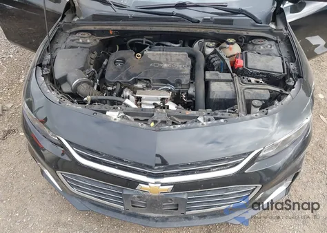 2017 Chevrolet Malibu 1Lt из США, поврежденный, VIN 1G1ZE5ST4HF122147